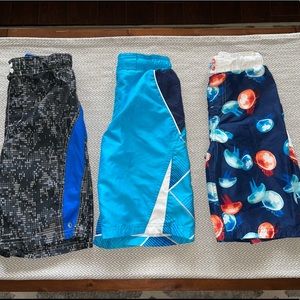 Boys swim shorts